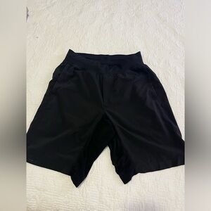 Lululemon workout shorts